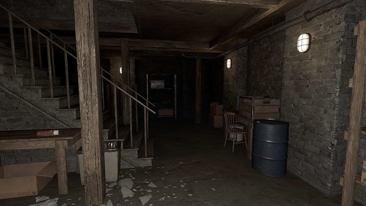 House of Fear 2: Cursed Souls