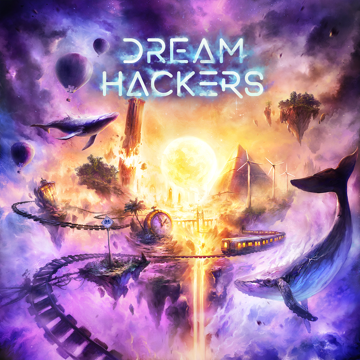 Dream Hackers 2