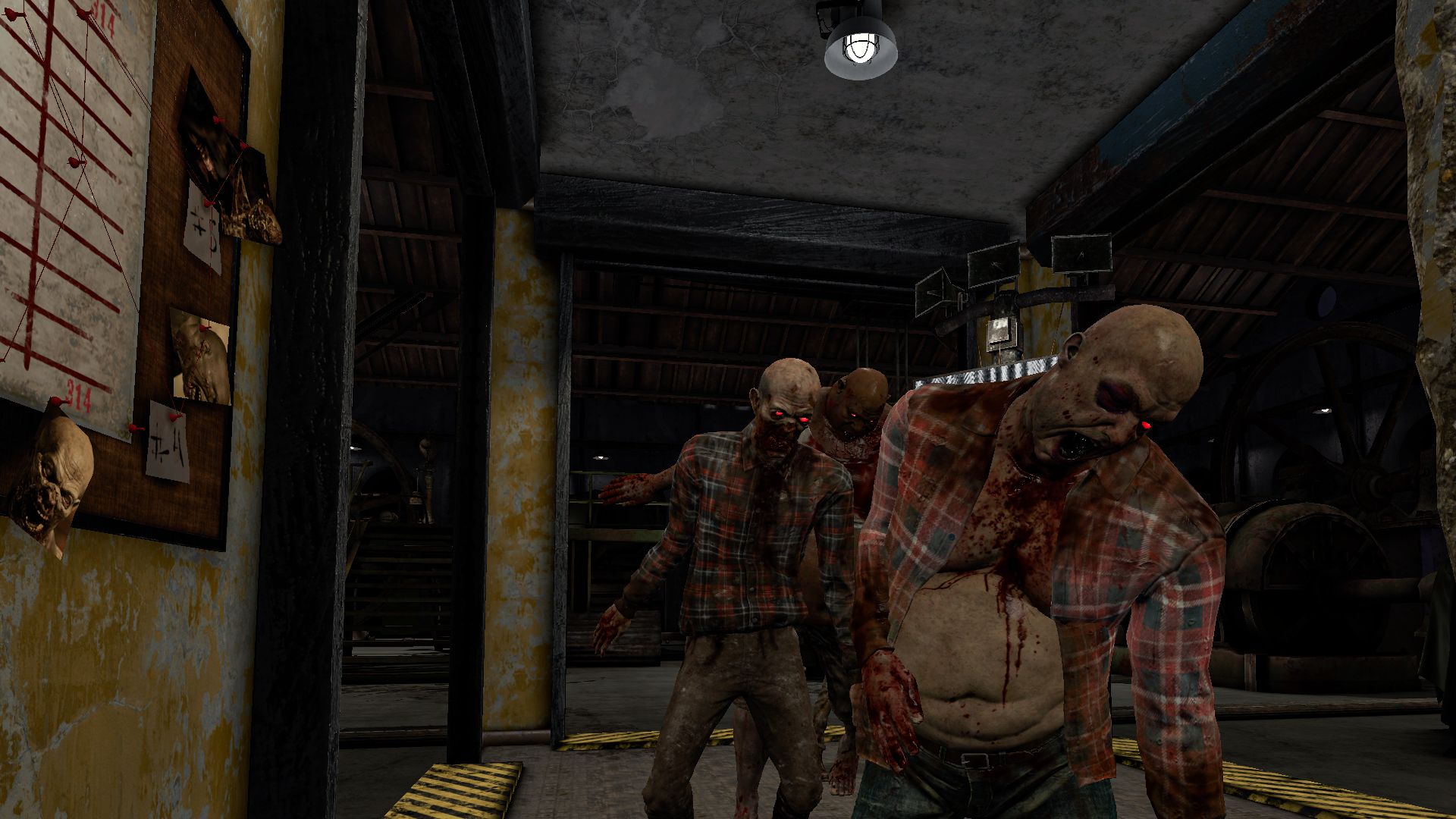 Zombie Urban Factory