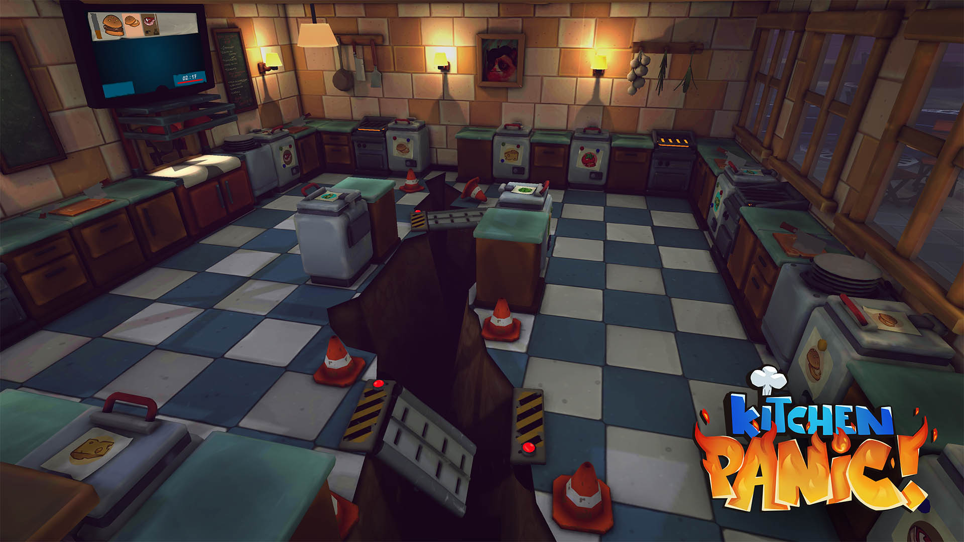 Kitchen Panic