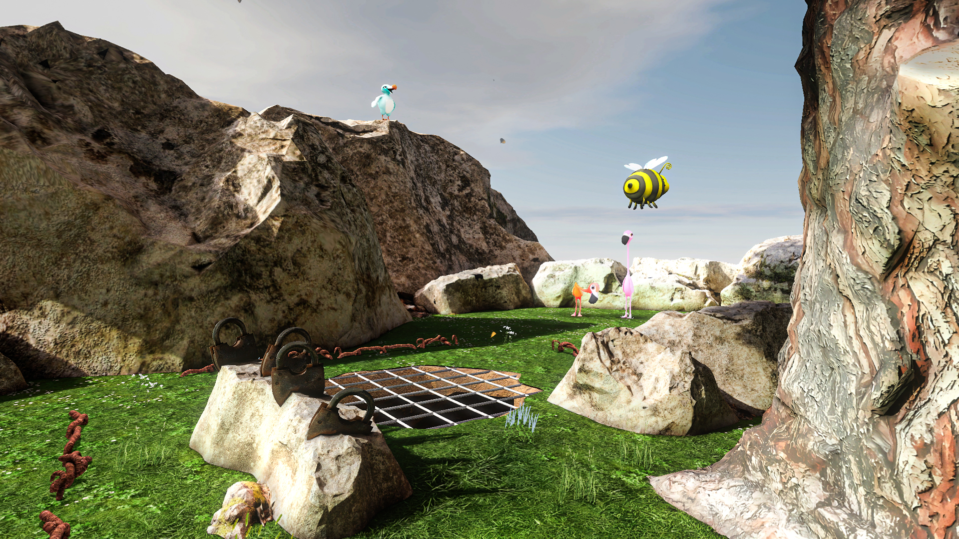 Alice in Wonderland