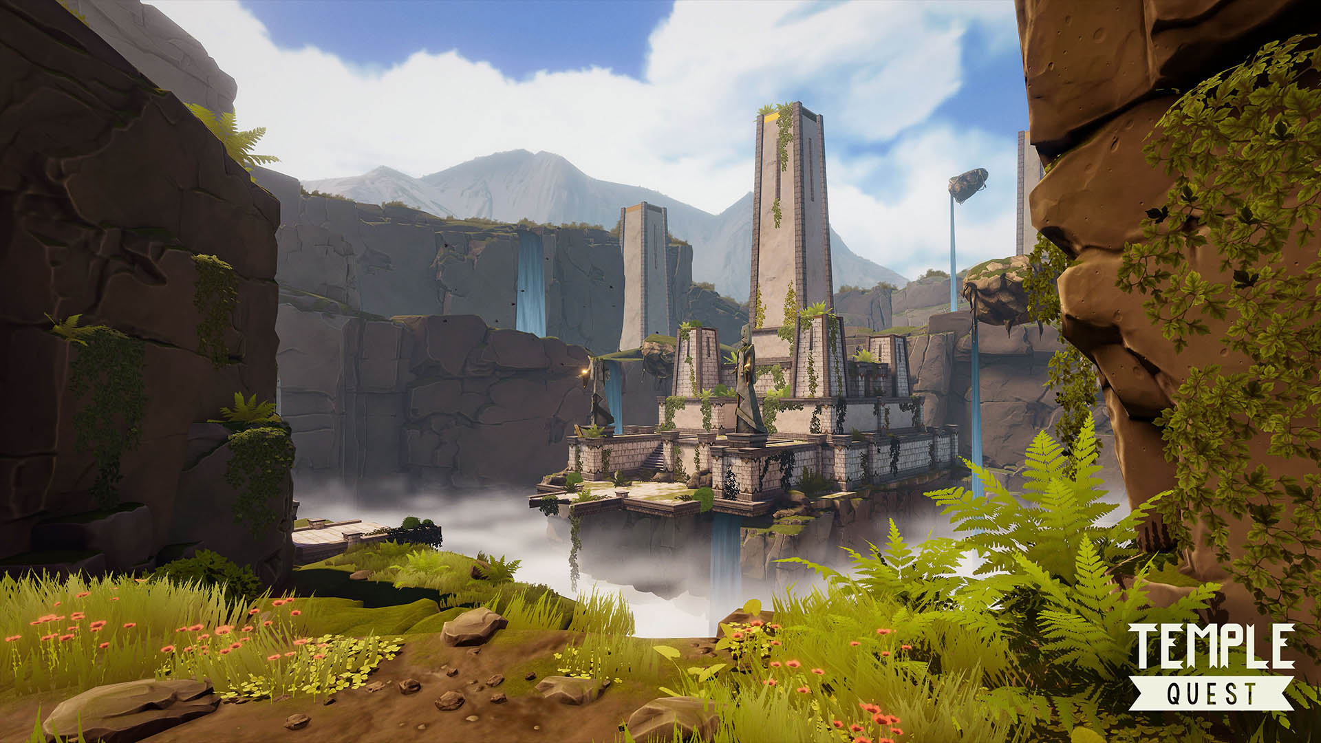 Temple Quest