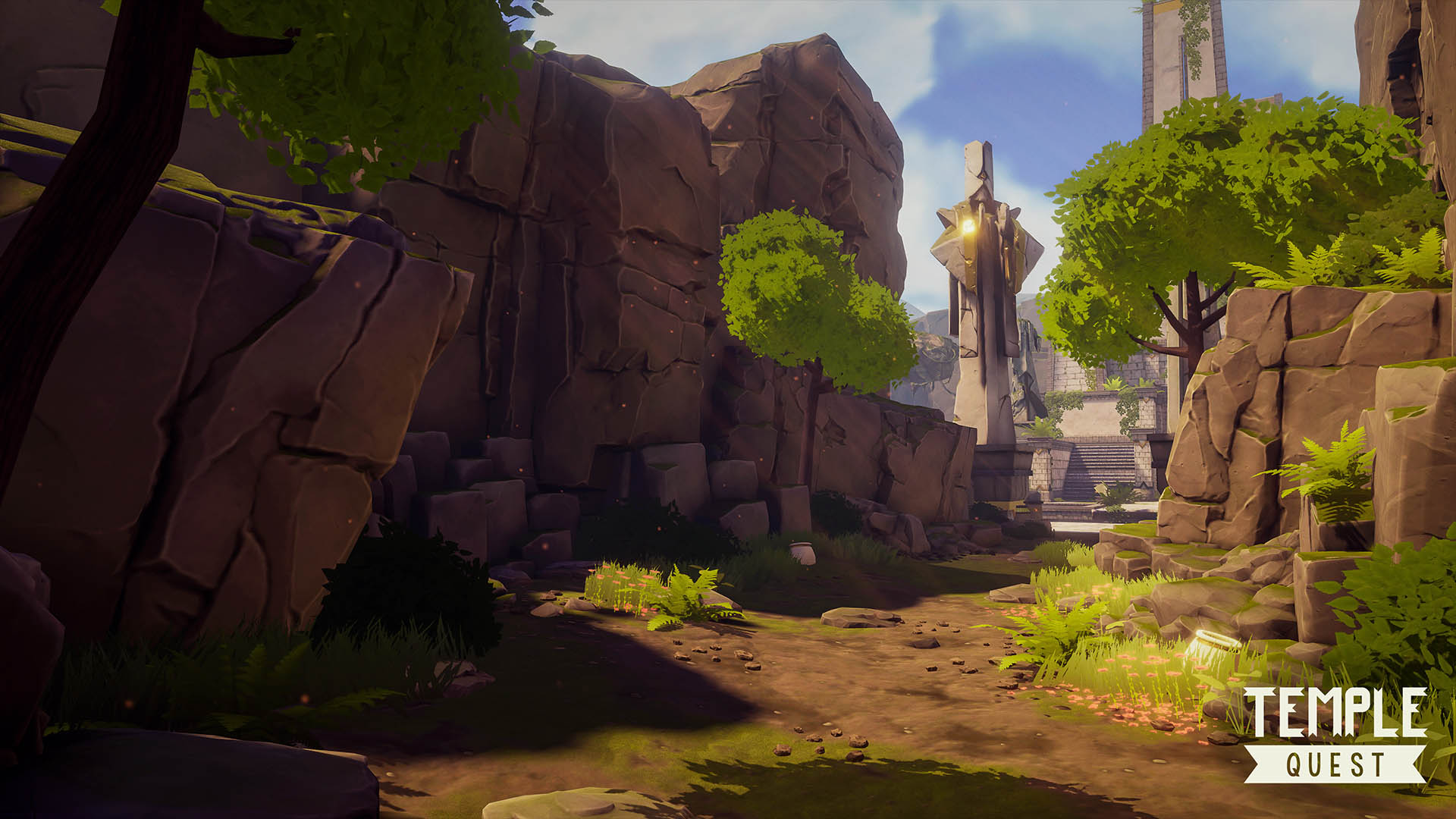 Temple Quest