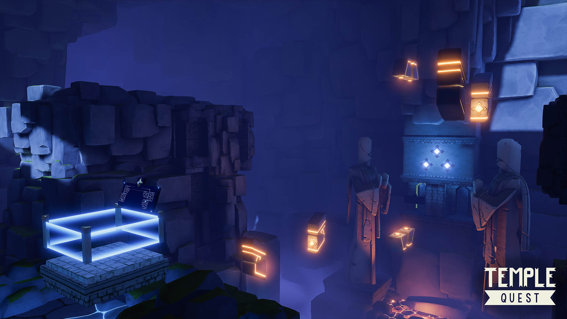 Temple Quest