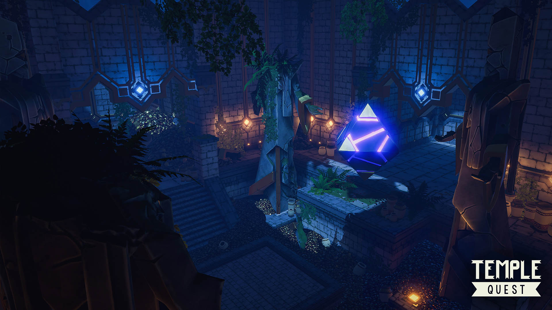 Temple Quest