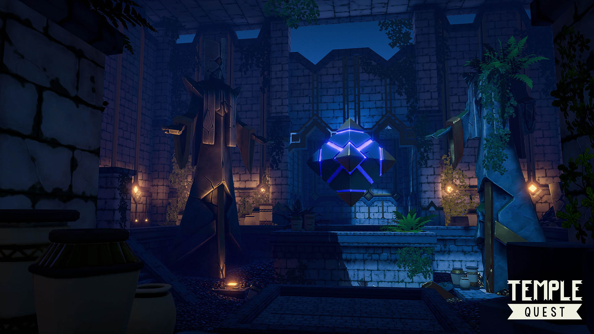 Temple Quest