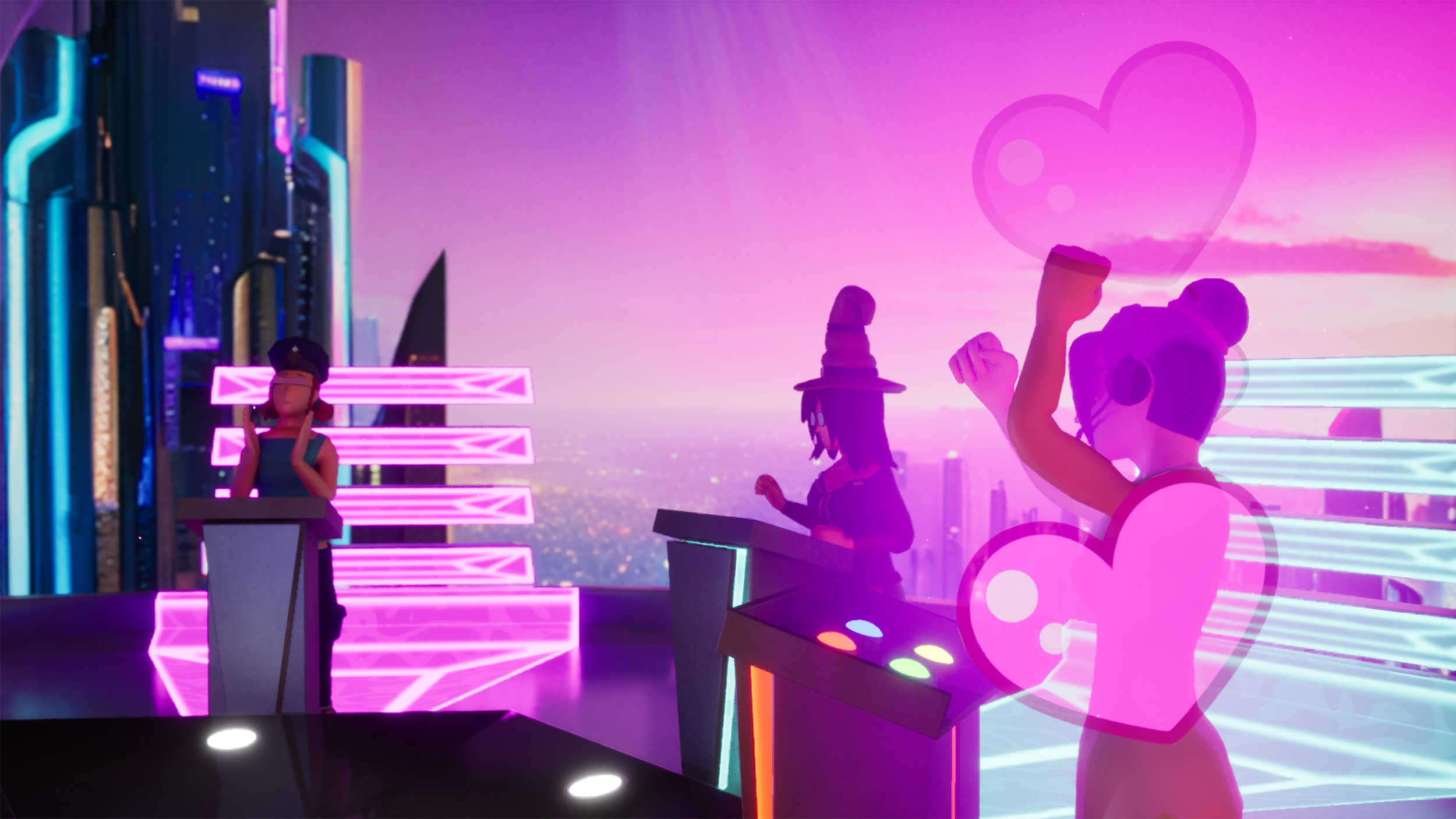 Quiz VR Party