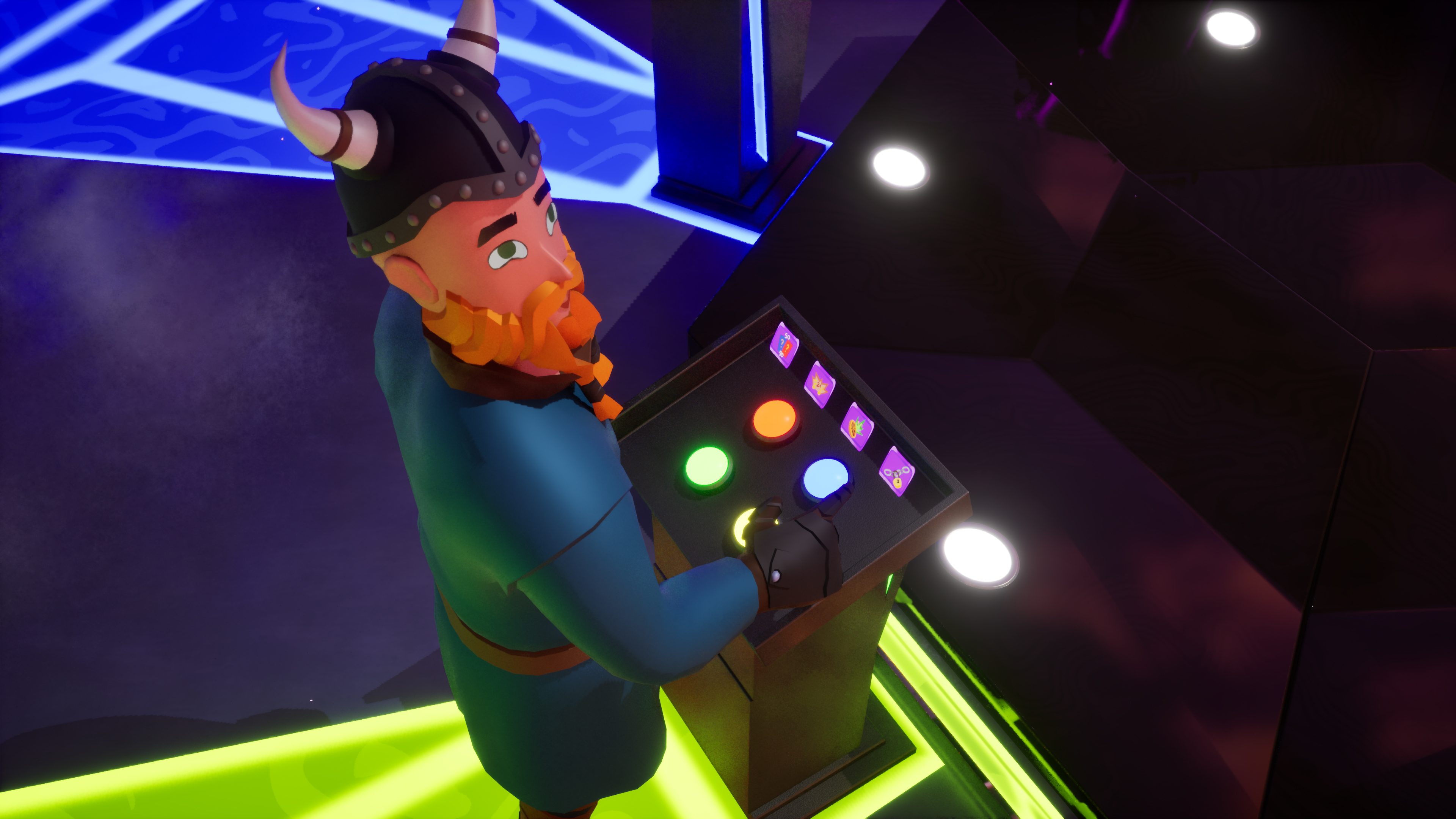 Quiz VR Party