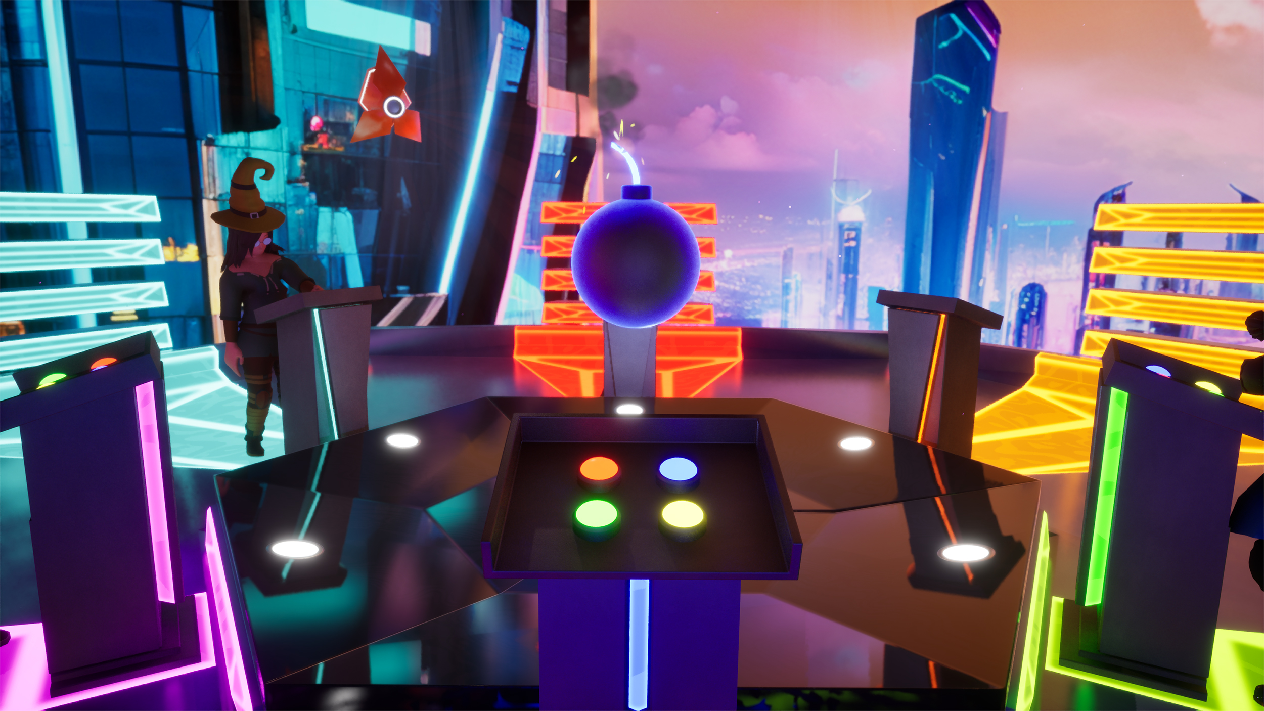 Quiz VR Party