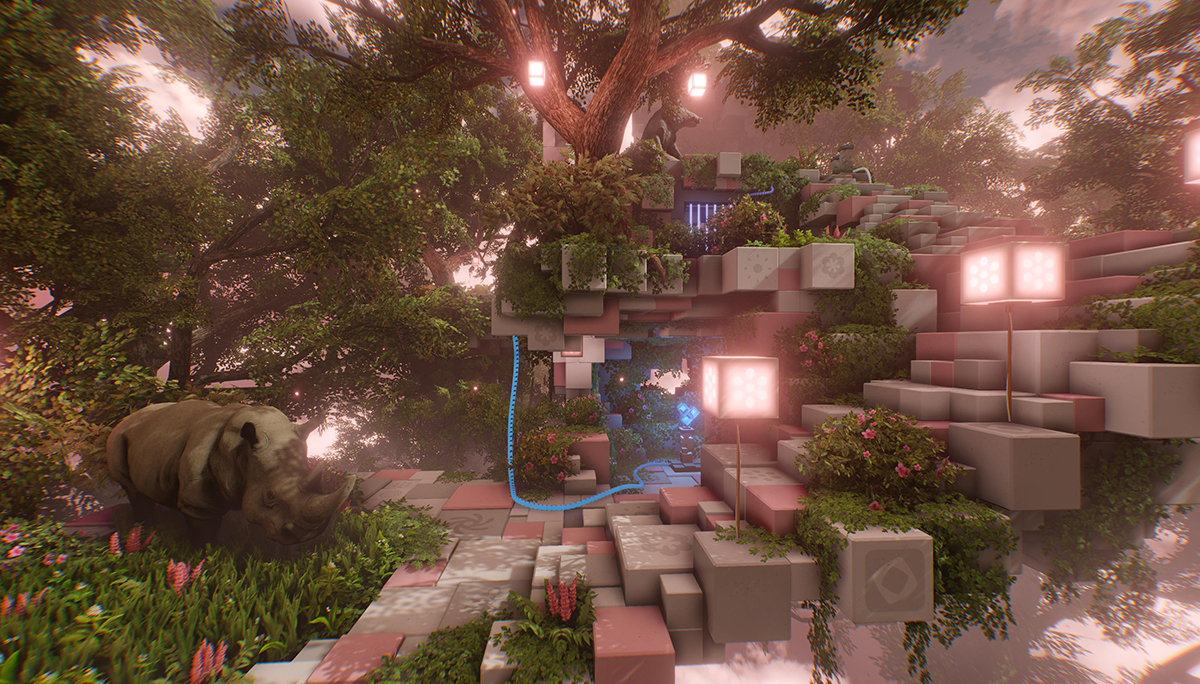 Jungle Quest